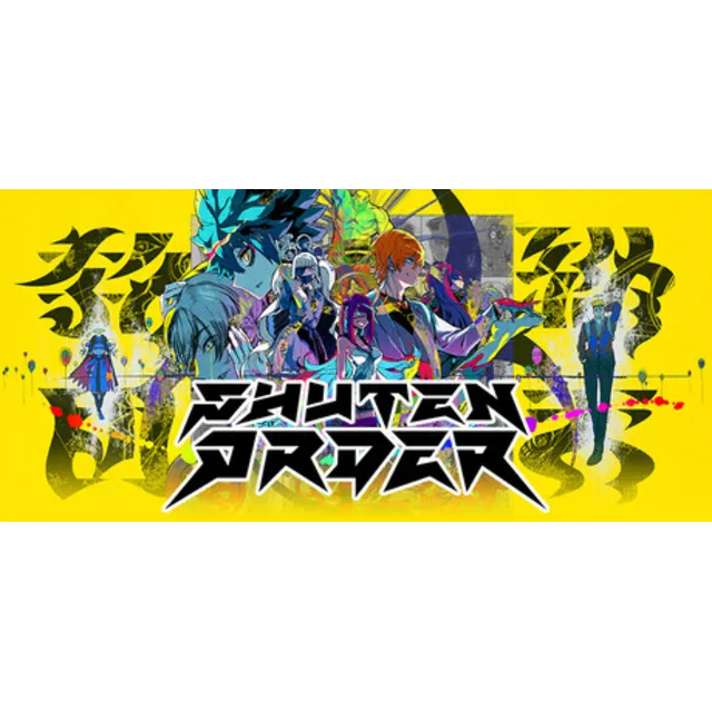 SHUTEN ORDER - STEAM GIFT РОССИЯ