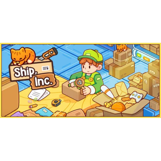 Ship, Inc. - STEAM GIFT РОССИЯ