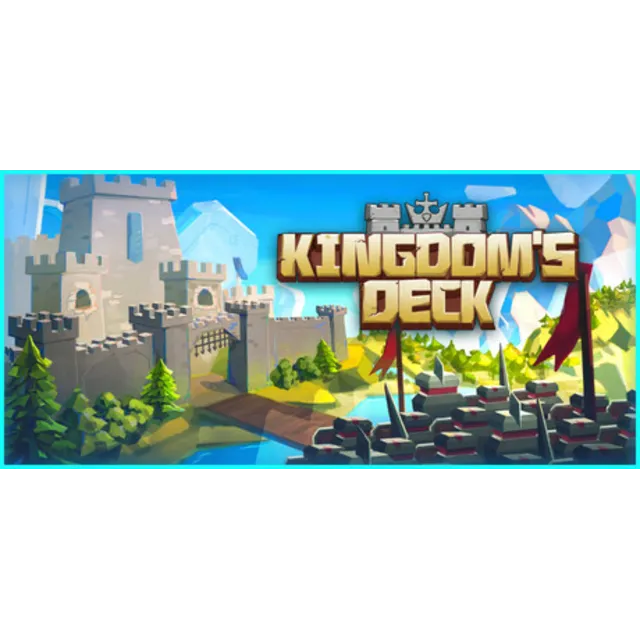 Kingdoms Deck - STEAM GIFT РОССИЯ