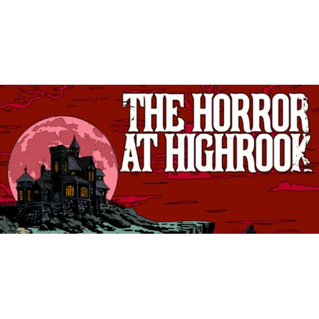 The Horror at Highrook - STEAM GIFT РОССИЯ