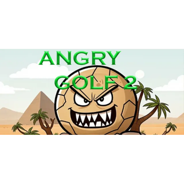 Angry Golf 2 (STEAM KEY/REGION FREE)