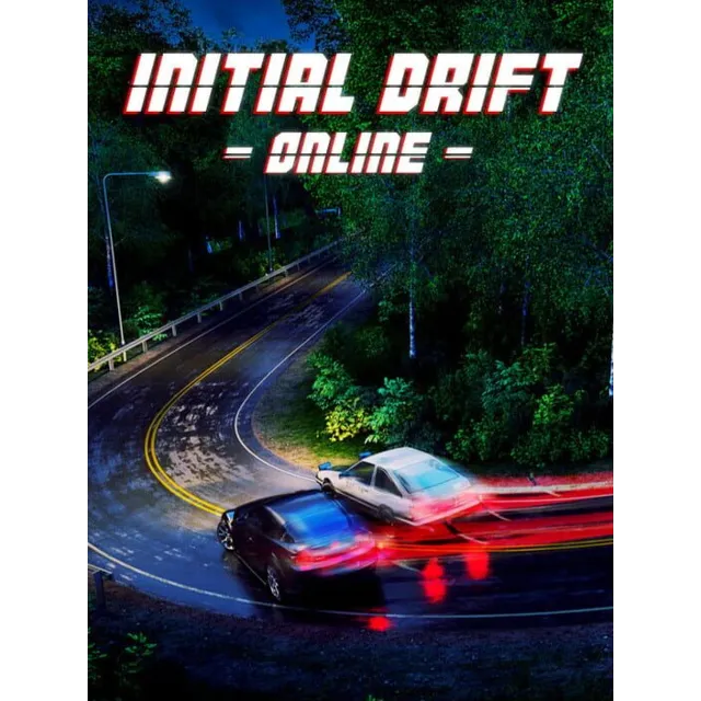 Initial Drift Online Steam ключ Весь Мир РФ Россия СНГ