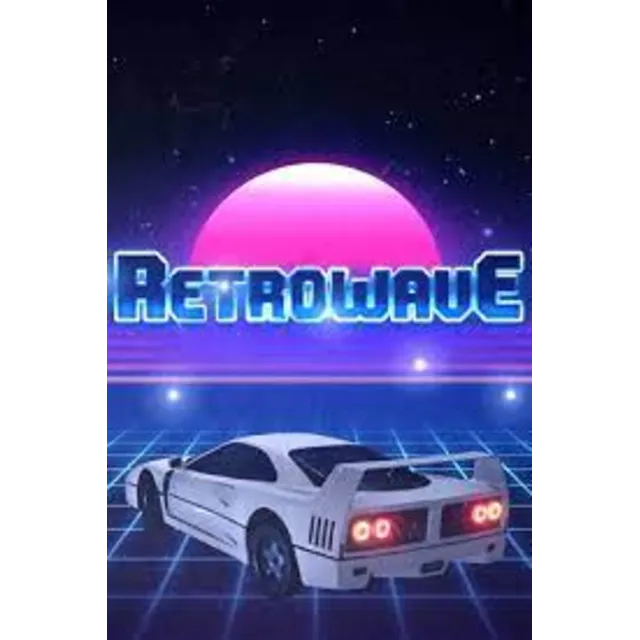 Retrowave стим ключ Весь Мир РФ Россия СНГ RU/CIS
