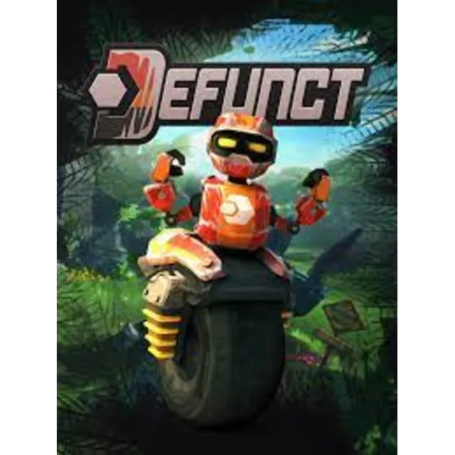 Defunct Steam ключ Весь Мир РФ Россия СНГ RU/CIS