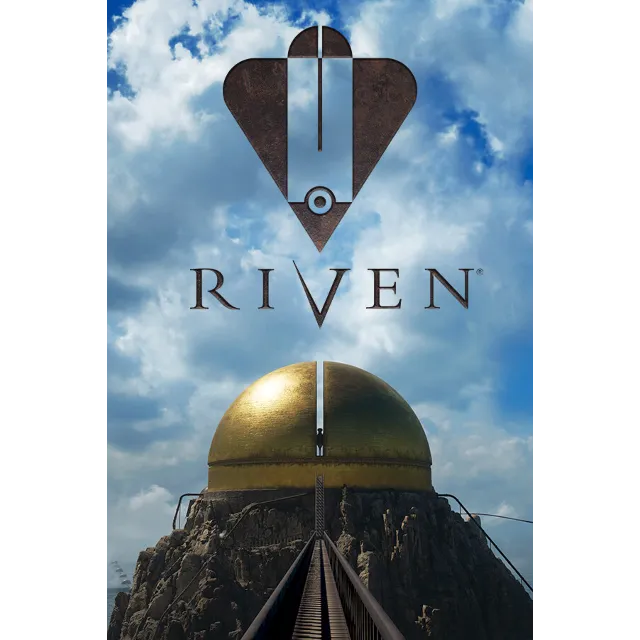 Riven 2024 стим ключ Весь Мир РФ Россия СНГ RU/CIS