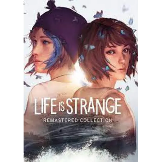 Life is Strange Remastered Collection Steam ключ Весь Мир Global + RU/CIS РФ Россия