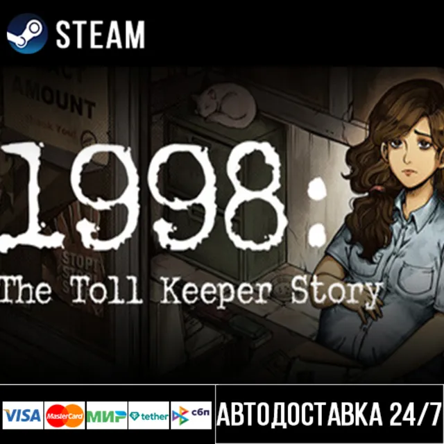 1998: The Toll Keeper Story СТИМ Steam Gift