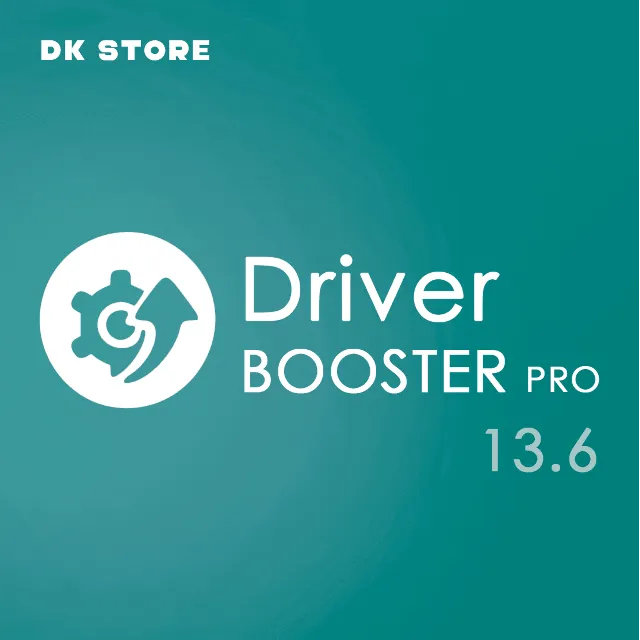 ✅ DRIVER BOOSTER PRO 13 | КЛЮЧ | 2026