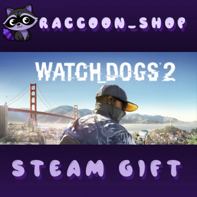 Watch_Dogs 2  Gold Edition * STEAM RU*KZ*UA*СНГ🔥