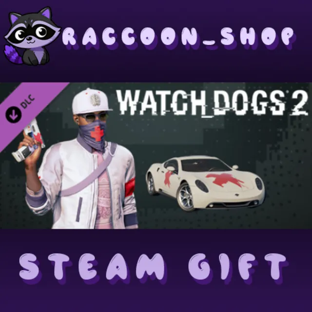 Watch_Dogs 2 - Ded Labs DLC * STEAM RU*KZ*UA*СНГ🔥