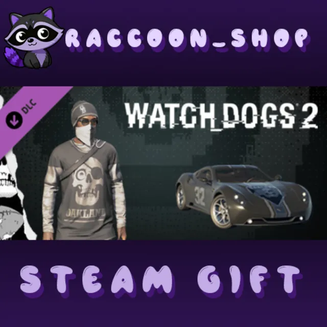 Watch_Dogs 2 - Hometown DLC * STEAM RU*KZ*UA*СНГ🔥