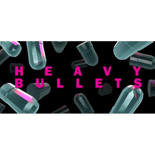 😍Heavy Bullets | Steam Gift RU+Region Free/Global🌏