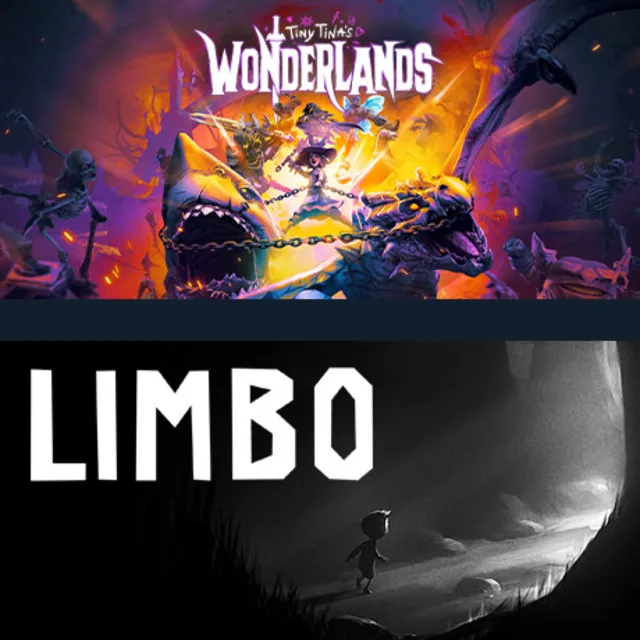 ✅ Tiny Tina's Wonderlands + LIMBO ✅ EPIC GAMES АККАУНТ 