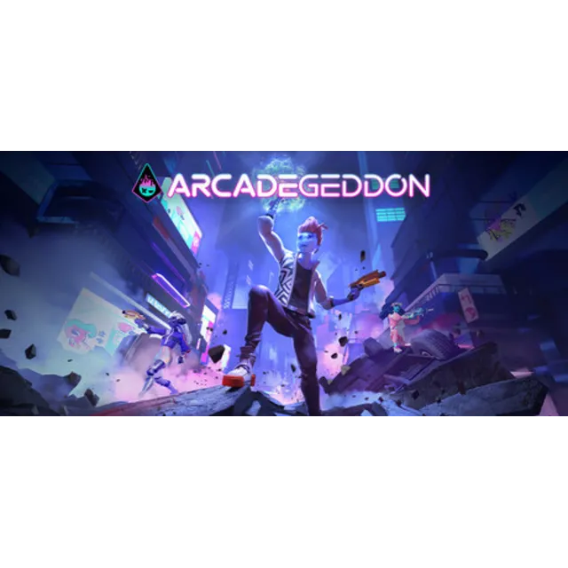 Arcadegeddon EPIC GAMES КЛЮЧ ВСЕ РЕГИОНЫ ГЛОБАЛ