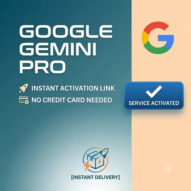 Jio Google Gemini Pro :: Ссылка для активации | Мгновенно | Без карты