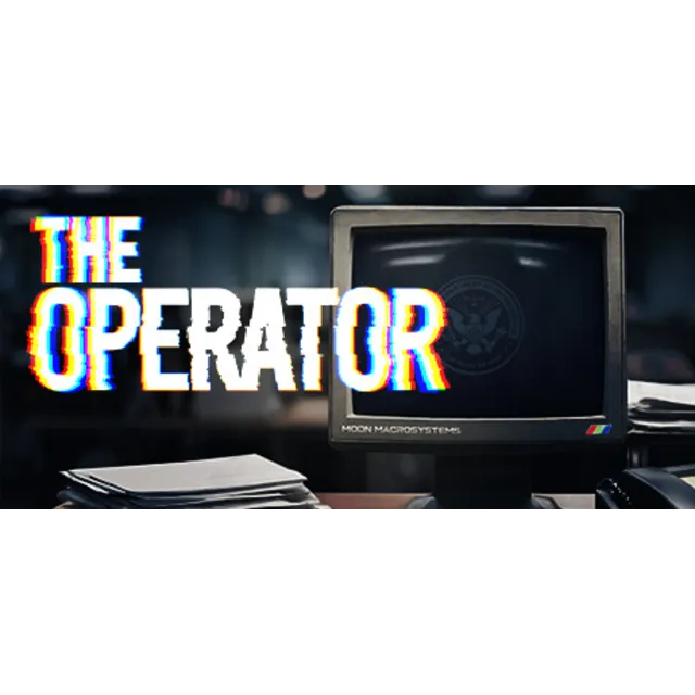 The Operator ОНЛАЙН EPIC GAMES + ПОЧТА СМЕНА ДАННЫХ