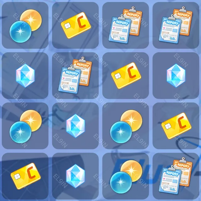 👑Blue Archive💥Твич Дропсы⚜️16 предметов + 🎁