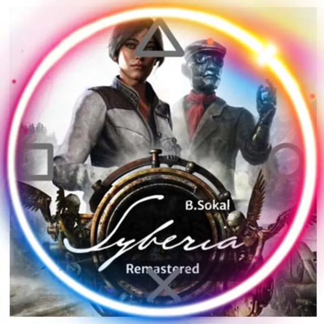💠 Syberia - Remastered (PS5/RU) (Аренда от 7 дней)