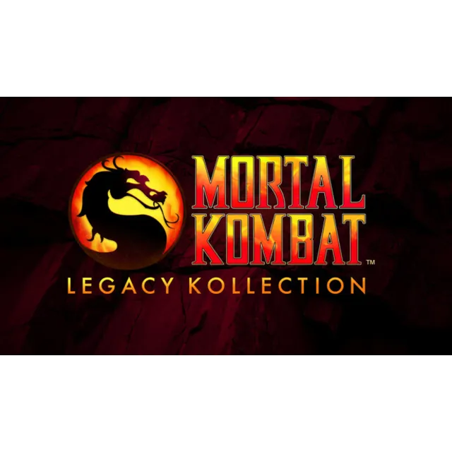 🔥 MK: Legacy Kollection Standard ⭐ STEAM GIFT KZ✅