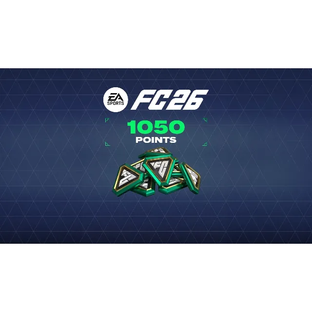 EA SPORTS FC 26 - 1050 Points (Ключ Global + РФ)