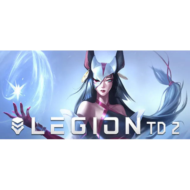 Legion TD 2 ОНЛАЙН EPIC GAMES + ПОЧТА СМЕНА ДАННЫХ
