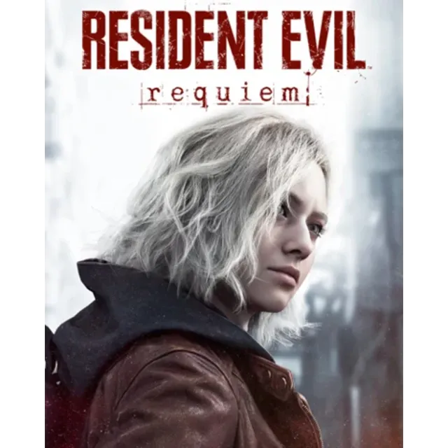 Resident Evil Epic Games