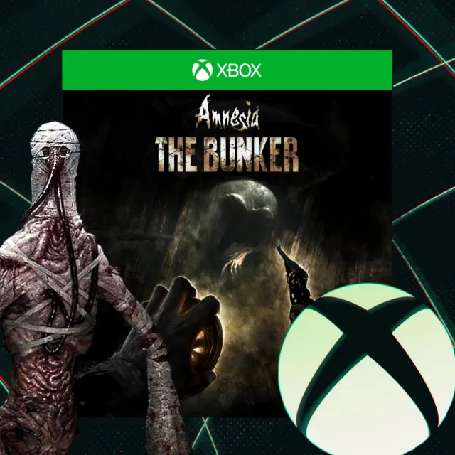 Amnesia: The Bunker XBOX + ПК ПОКУПКА НА ВАШ АККАУНТ