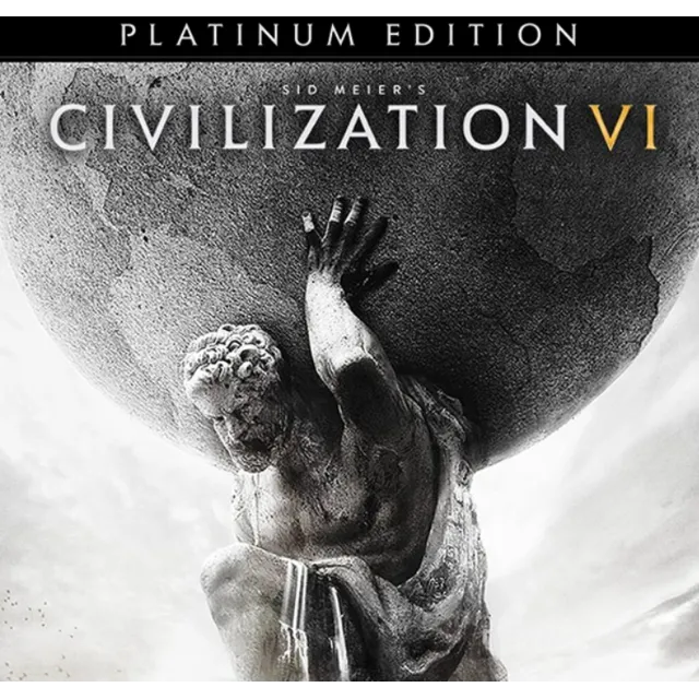 Sid Meier's Civilization® VI Platinum Edition EPIC GAME