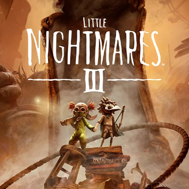 Little Nightmares III 3 [Steam] Офлайн, Без Guard