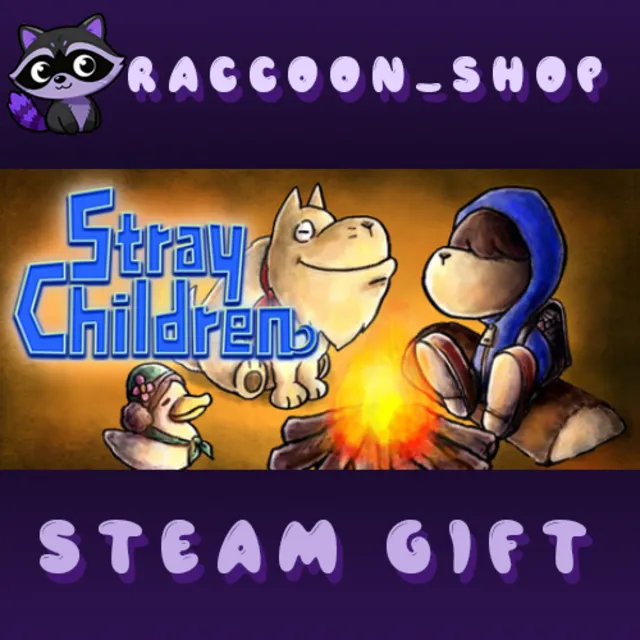 Stray Children * STEAM RU*KZ*UA*СНГ🔥