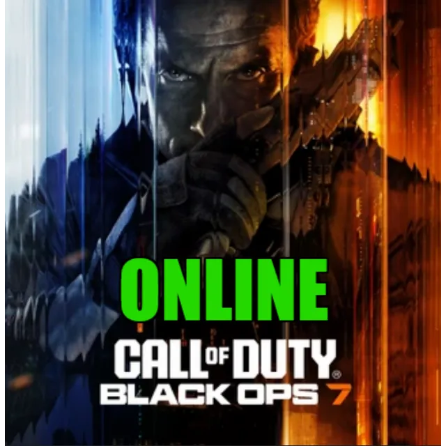 ・CALL OF DUTY: BLACK OPS 7・STEAM・АРЕНДА 24/7・ОНЛАЙН・