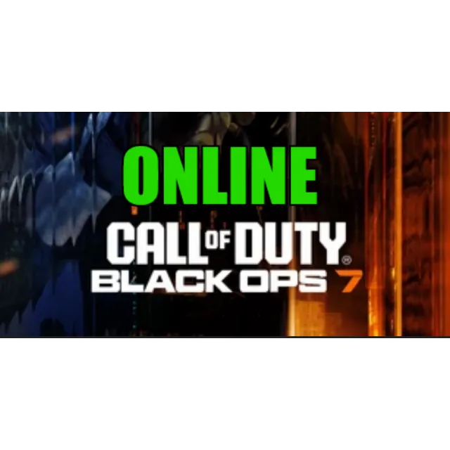 ・CALL OF DUTY: BLACK OPS 7・STEAM・АРЕНДА・ОНЛАЙН・ОТ 12Ч