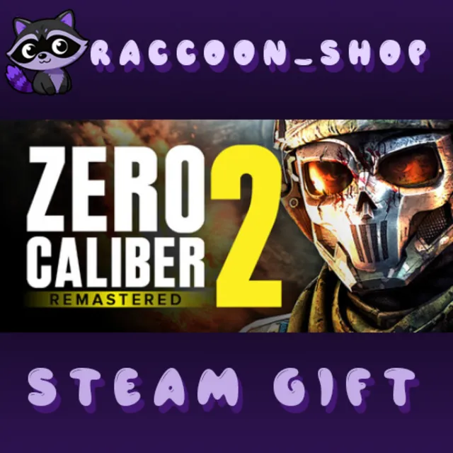 Zero Caliber 2 * STEAM RU*KZ*UA*СНГ🔥