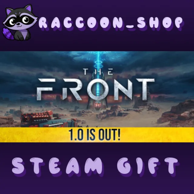 The Front * STEAM RU*KZ*UA*СНГ🔥