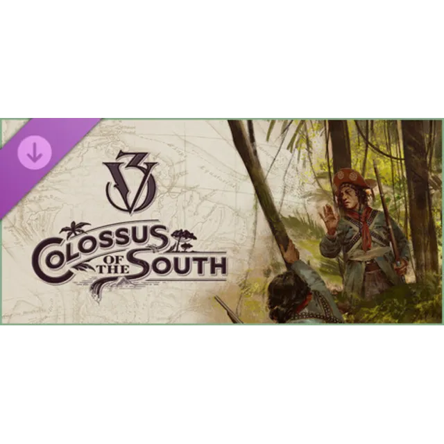 Victoria 3 - Colossus of the South (STEAM КЛЮЧ) РФ+КЗ+СНГ