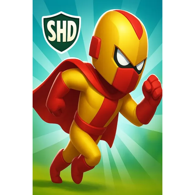 ✅ Super Hero Demolition Xbox One|X|S активация