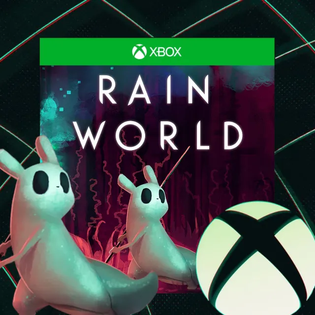 Rain World Downpour + The Watcher XBOX НА ВАШ ЛЮБОЙ АККАУНТ✅