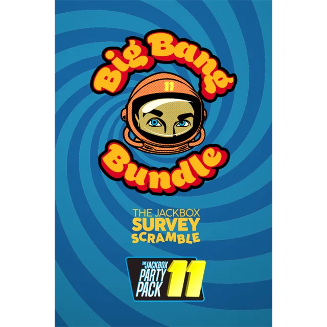 ✅ The Jackbox Big Bang Bundle Xbox One|X|S активация