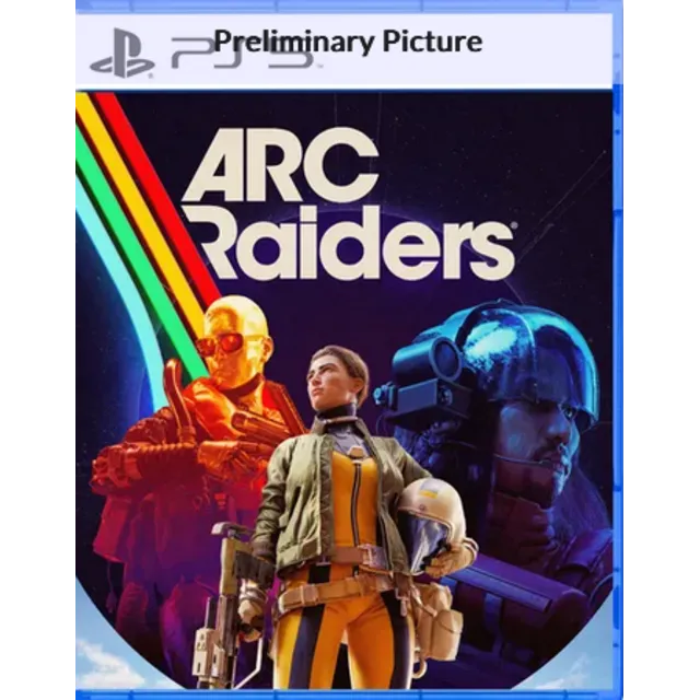 🎮ARC Raiders   PS5 Аренда 5 дней ⚡