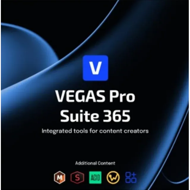 VEGAS Pro 365 - 30 ДНЕЙ ПРОМОКОД GLOBAL