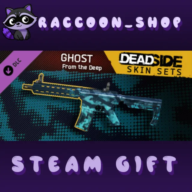 Deadside "Ghost From The Deep" Skin Set DLC