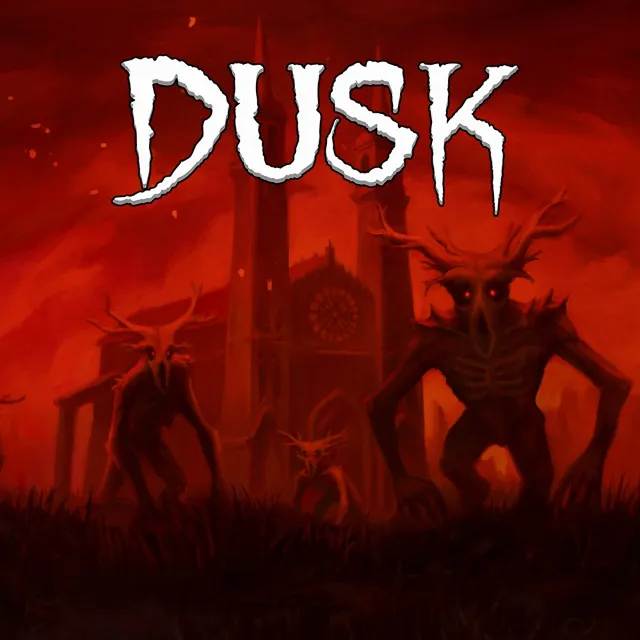 DUSK PC + XBOX Любой Акк