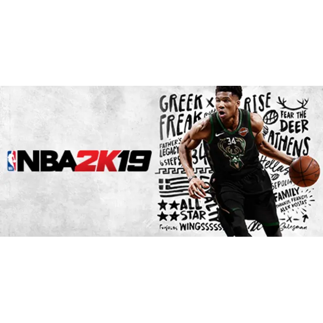 NBA 2K19 Steam Key (RU+CIS+EU)