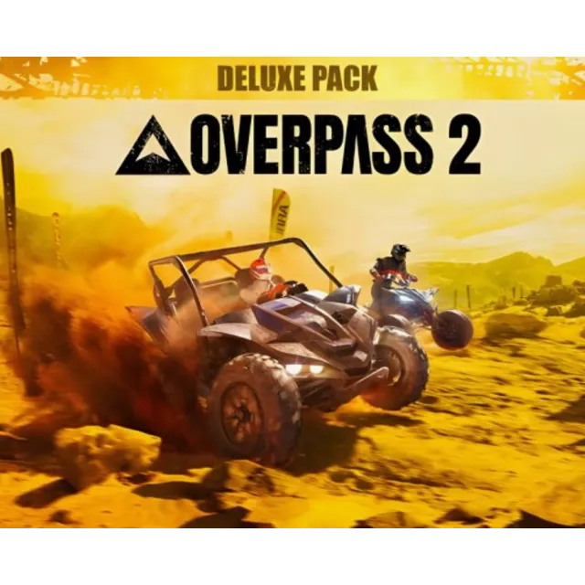 ✅Overpass 2 - Deluxe Edition (Steam Ключ/ РФ + СНГ)