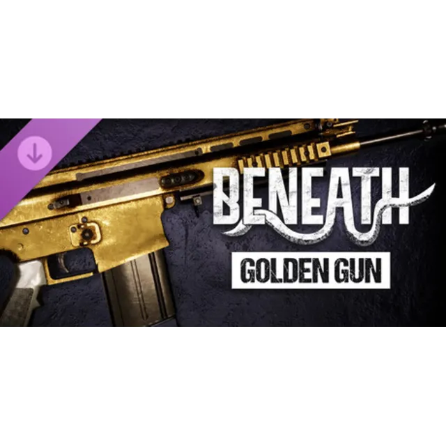 Beneath - The Golden Gun DLC * STEAM RU ⚡ АВТО 💳0%