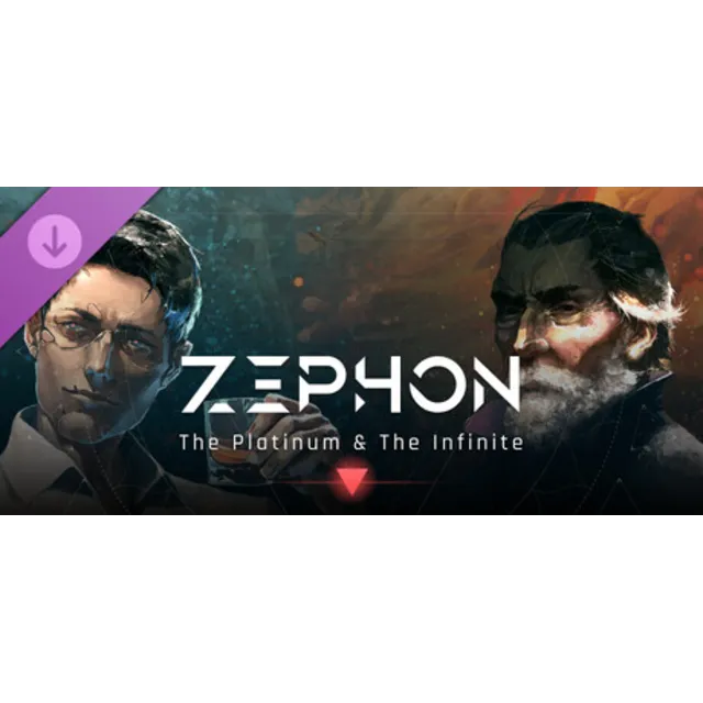 ZEPHON - The Platinum &amp; The Infinite DLC * STEAM RU ⚡