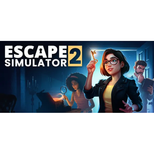 Escape Simulator 2 * STEAM RU ⚡ АВТО 💳0%