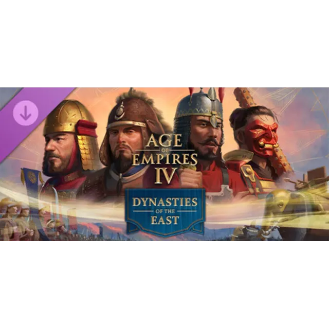 Age of Empires IV: Dynasties of the East DLC