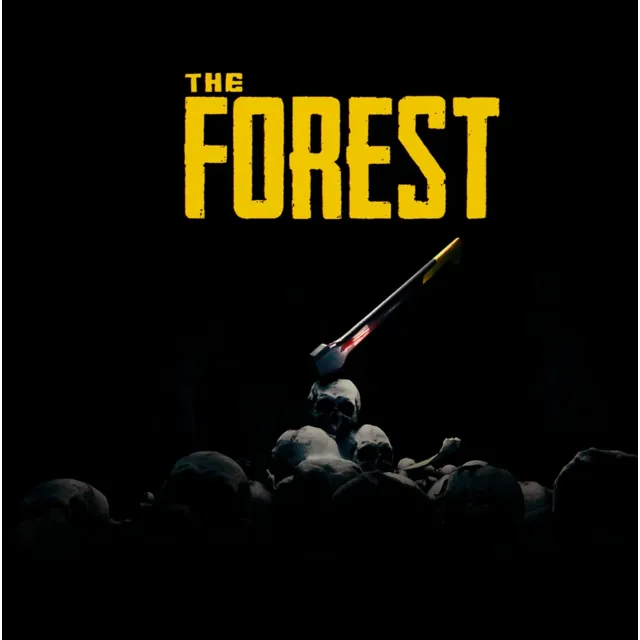 The Forest Новый Игровой Аккаунт
