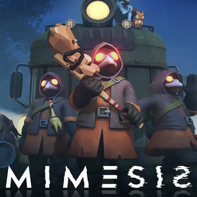 MIMESIS (Аренда аккаунта Steam) Онлайн 7 дней